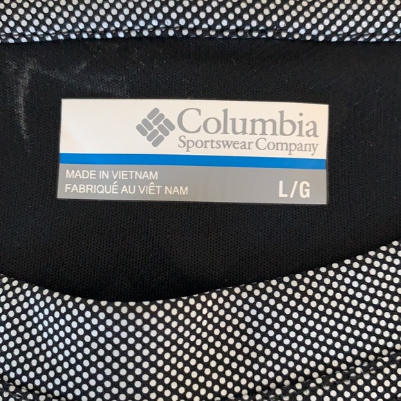 Long sleeve men’s rash guard Columbia - Picture 4 of 5